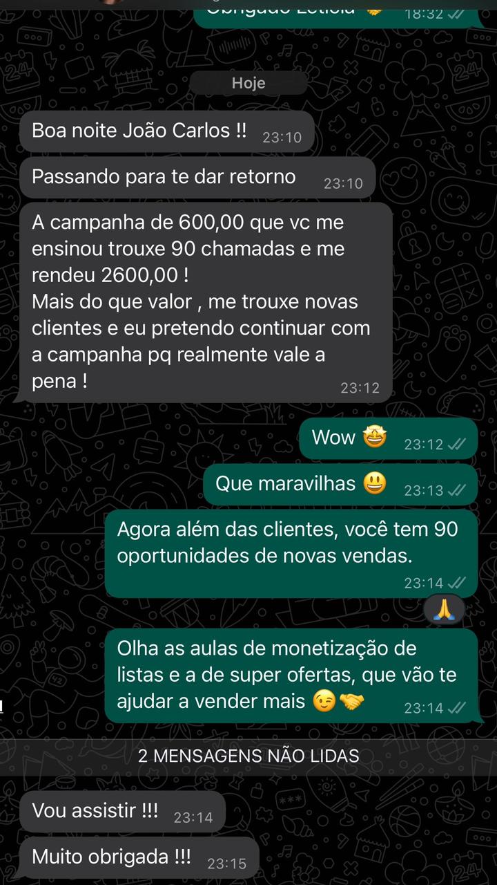 LETÍCIA GÍGLIO